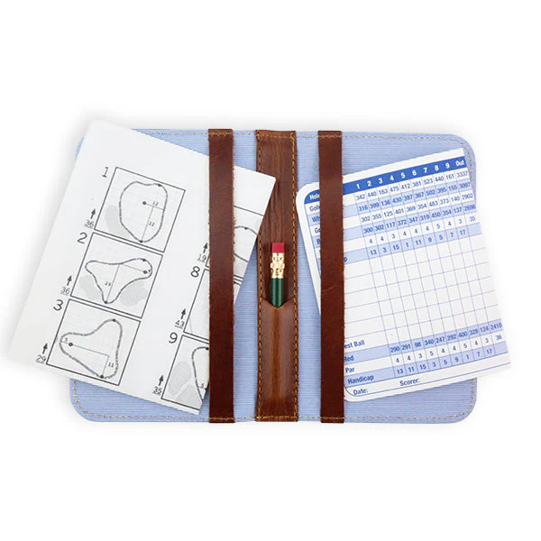 Big Putts Golf Scorecard Holder - Image 3